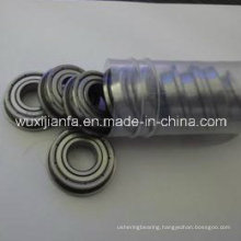 Mini Flanged Deep Groove Ball Bearing